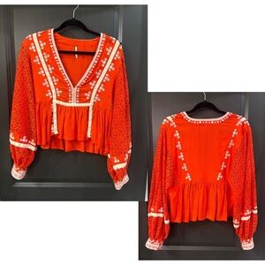 Free People top
